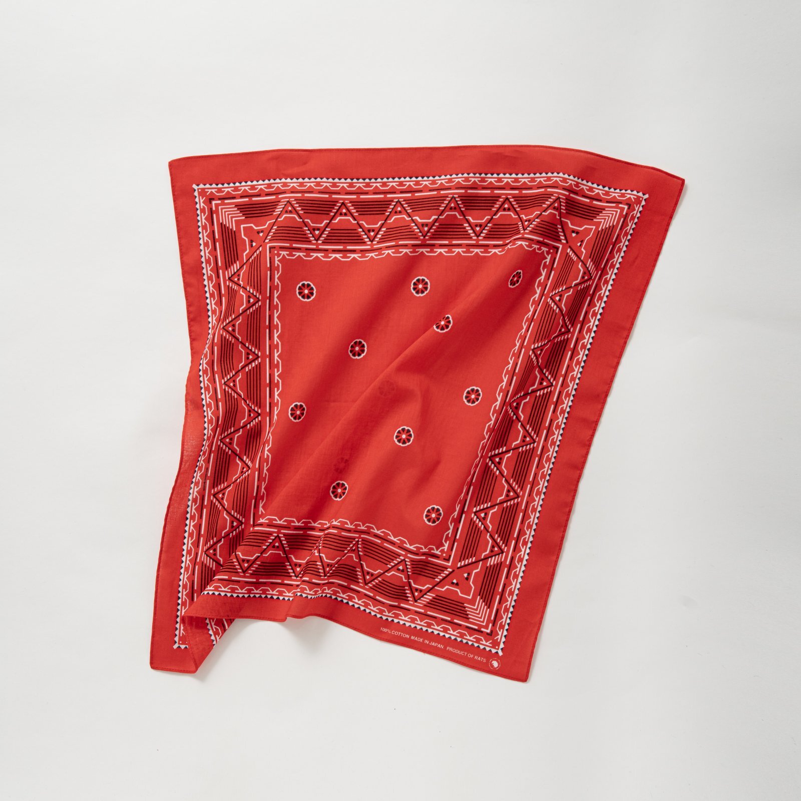RATS/BANDANA RED