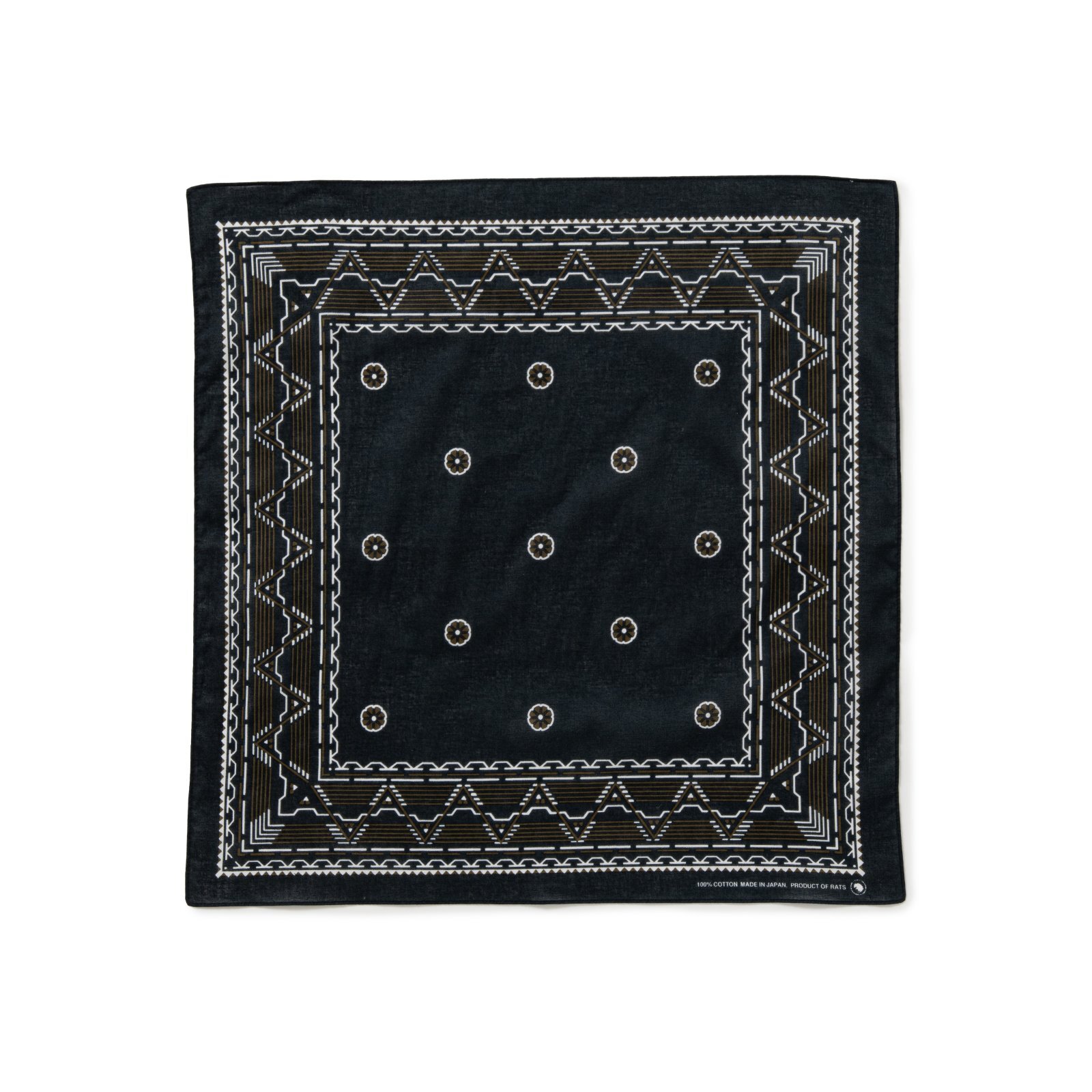 RATS/BANDANA RED