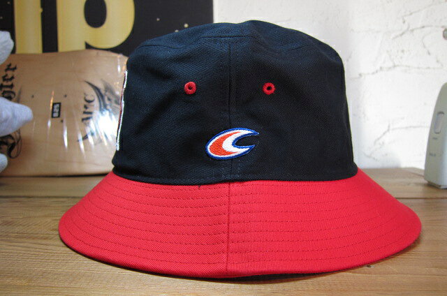 COREFIGHTERコアファイター/CLIP #11 TEAM HAT BLACKxRED