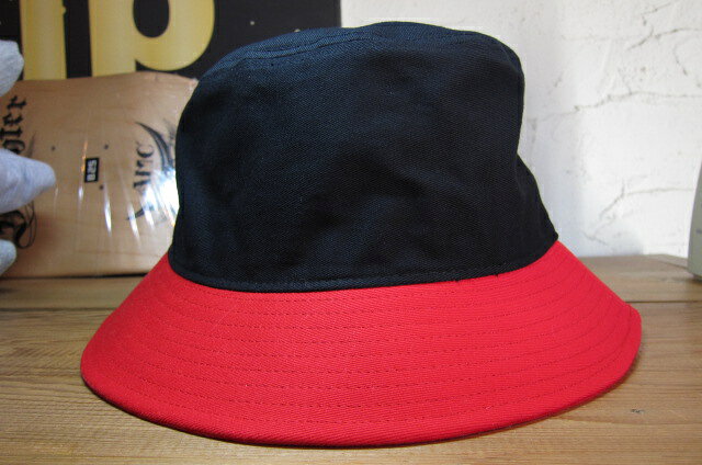 COREFIGHTERコアファイター/CLIP #11 TEAM HAT BLACKxRED