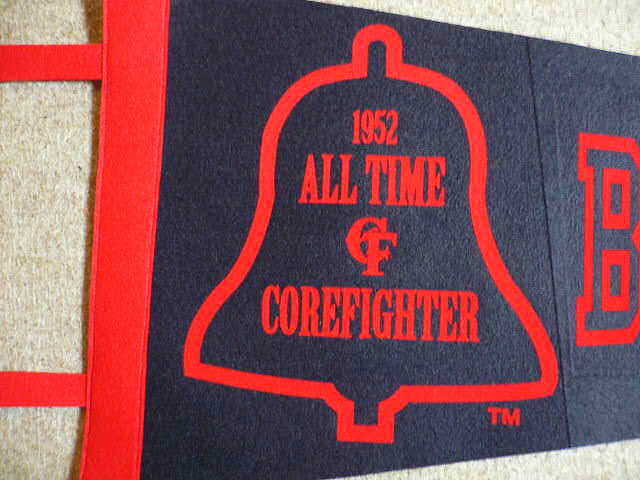 COREFIGHTER コアファイター/PENNANT NAVYxRED