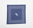 BELAFONTE ベラフォンテ/RT HAMMERALL LOOP BANDANA NAVY