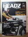 CYCLE HEADS/2013N VOl14