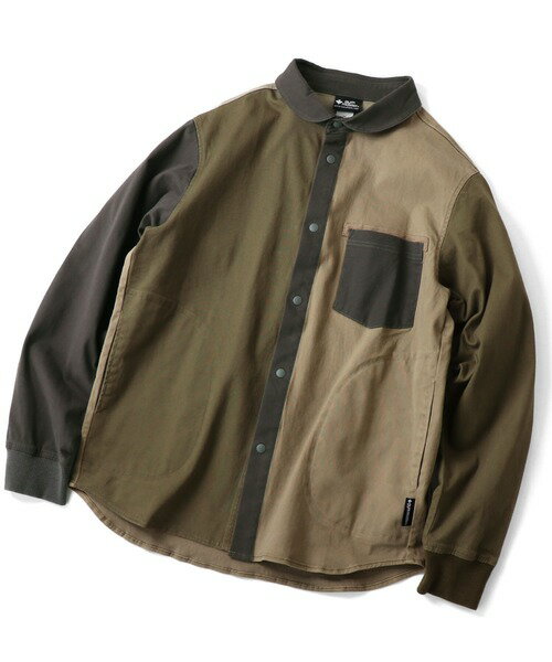 Rakuten - GYMMASTER/STRETCH TWILL SHIRT JKT CRAZY