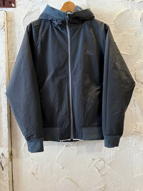 Other - GYMMASTER/REVERSIBLE BOAxRIPSTOP HOOD JKT BLACKxCRZY