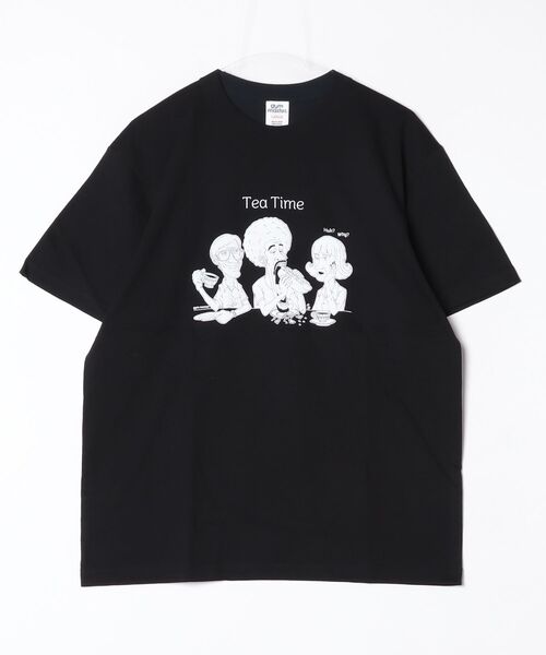 Rakuten - GYMMASTER/TEA TIME T BLACK