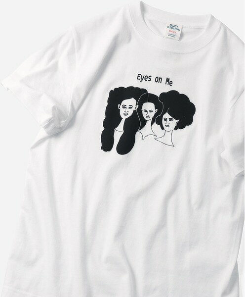 Rakuten - GYMMASTER/EYES ON ME T WHITE