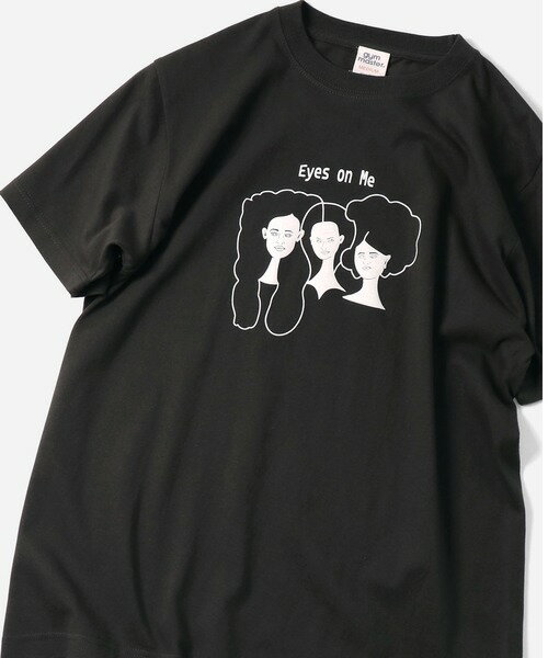 Rakuten - GYMMASTER/EYES ON ME T BLACK