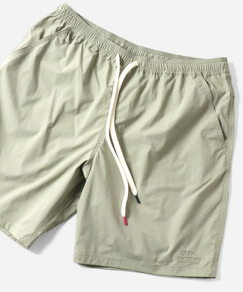 Rakuten - GYMMASTER/MICRO LIP SHORTS BEIGE