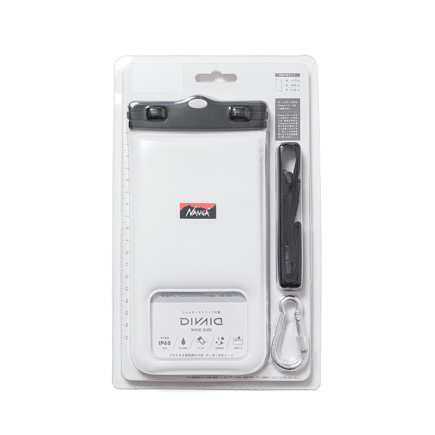 Rakuten - NANGA/FLOATING PHONE PROTECT CASE