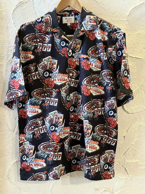 乐天商城 - ALCARZA/OPEN SHIRTS CASINO BLACK