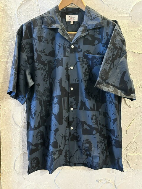 Rakuten - ALCARZA/OPEN SHIRTS GIRL GRAY