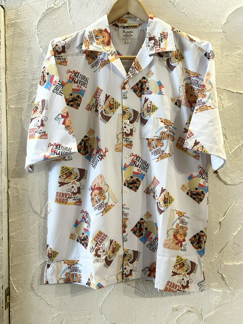 Rakuten - ALCARZA/OPEN SHIRTS CORN WHITE