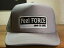 Feel FORCE/ONE&ONLY MESH CAP GRAYxWHITE