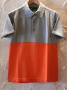 y50%OFF SALEz FAT/TWO TONE GRAYxORANGE