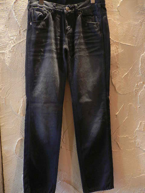 Rakuten - 【SALE67%OFF】BREATH ブレス/DAMAGE DENIM PANTS BLACK