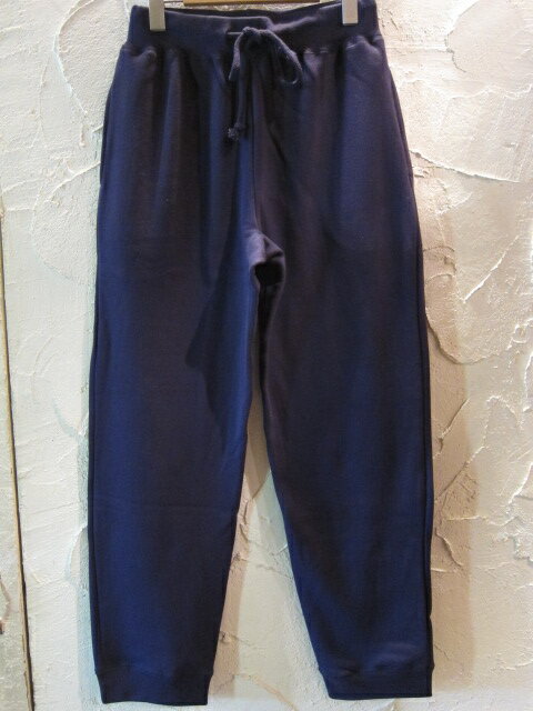 乐天商城 - UNITED ATHLE/SWEAT PANTS NAVY