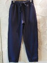 UNITED ATHLE/SWEAT PANTS NAVY