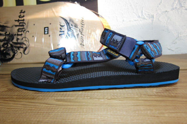 TEVA/ORIGINAL UNIVERSAL INCA DEEP BLUE