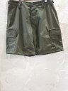 WORLD SURPLUS/B.D.U SHORT PANTS OLIVE