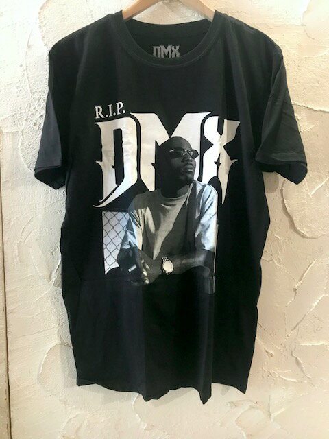 Rakuten - ROCK OFF/DMX S/S T BLACK