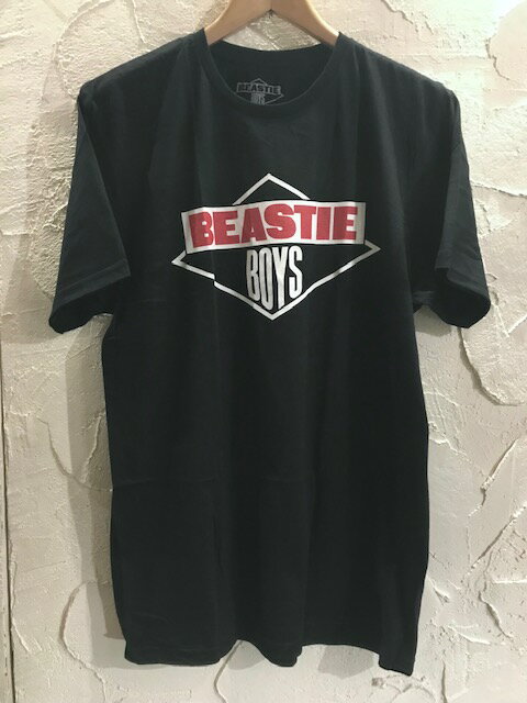 Rakuten - ROCK OFF/THE BEASTIE BOYS LOGO S/S T BLACK