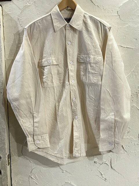 Rakuten - (DEAD STOCK) BIG MAC/80s CHAMBRAY SHIRT(B) NATURAL