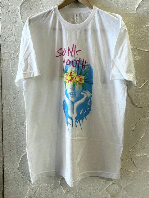 Rakuten - KUNG FU NATION/SONIC YOUTH S/S T WHITE