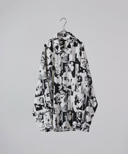Rakuten - CIAO/TOROMI SHIRT GIRL IVORY