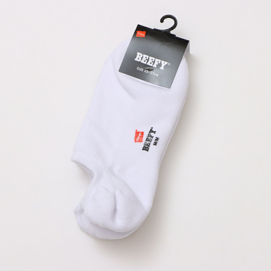 乐天商城 - HANES/BEFFY GHOST SOX 2p WHITE