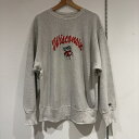 90年代 チャンピオン リバースウィーブ スウェット
