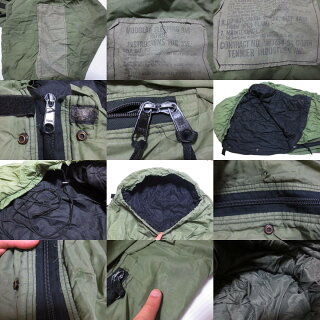 【中古】U.S.ARMYModularSleepingBag,Patrol/USアーミーモジュラースリーピングバッグパトロールオリーブグリーン×ブラックCONTRACTNO.M67854-94-C-1016【寝袋】【OUTDOOR/アウトドア】【フェス】【キャンプ】【あす楽対応】【古着mellow楽天市場店】
