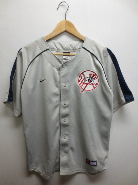 yÁzNIKE New York Yankees /iCL MLB j[[NEL[X XEHbVhJEbyt x[X{[Vc O[n~yTCYFBoy's LzyfB[XTCYzy싅zyyΉzyÒmellowyVsXz