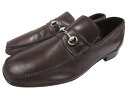 【今がお得★ポイント10倍でゲット】【中古】 GRENSON for Paul Stuart/グレンソン ポール・スチュアート ビットローファー レザー ドレス...