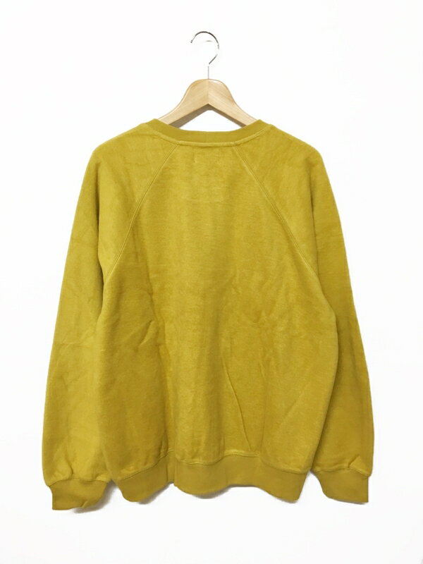 【NEW】レディース ステューシー STUSSY スウェット 長袖 裏返し 起毛 フリース Marlowe Inside Out Crew XS,S,M,L ブラック,ペールグリーン【218055】【新品】 USA企画 WOMEN 最安値に挑戦 USA直輸入【あす楽対応】【古着屋mellow楽天市場店】