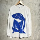 Henri Matisse A}eBX Blue Nude u[k[h  TVc