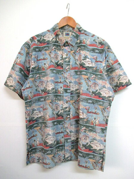 AVi COLLECTION BY KAHALA Aloha Shirt