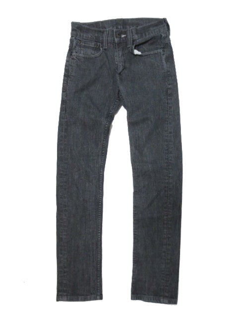 【中古】 Levi 039 s 511 SKINNY/リーバイス 511 スキニー デニムパンツ 【W27 L30】【ジーンズ】【SKINNY】【あす楽対応】【古着屋mellow楽天市場店】