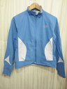【今がお得★ポイント10倍でゲット】【中古】レディース THE NORTH FACE/ノースフェイスジップアップ ナイロンジャケット FLIGHT SERIES...