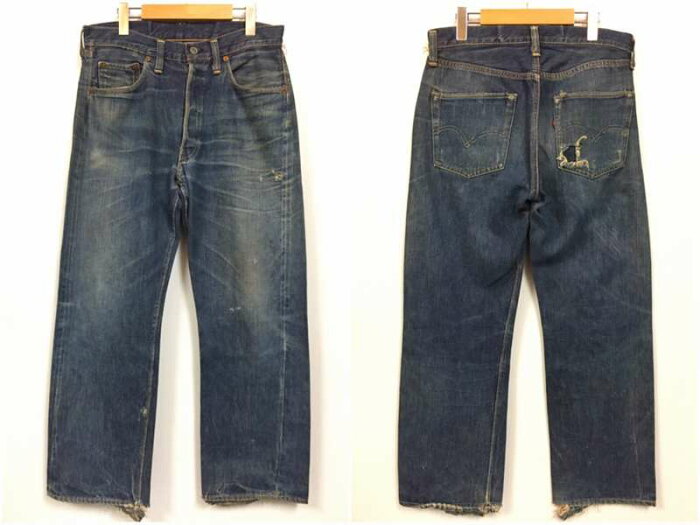 40 S 片面 革パッチ Vintage Levi S リーバイス 501 Xx 鬼ヒゲ 実寸 W32 中古 古着屋mellow楽天市場店 人間やめますか 鬼 パンツやめますか 40 S 片面 革パッチ Vintage Levi S リーバイス 501 Xx 鬼ヒゲ 実寸 W32 中古 古着屋mellow楽天市場店 人間やめますか 鬼 パンツやめますか