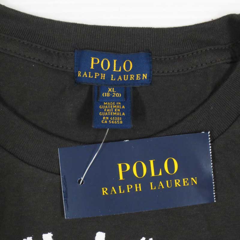 【新品】POLO Ralph Lauren/ラ...の紹介画像2