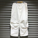 yDeadstockz89's U.S.ARMY Snow Camo Over Pants AJR Xm[J I[o[ pc ~^[ TCYFMEDIUM-REGULAR zCg fbhXgbNyVÕiz