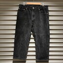 90's [oCX Levi's 505 ubN fj pc REGULAR FIT STRAIGHT LEG TCYFW39 L25.5 rbOTCYyÁz