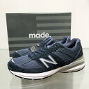 AJ new balance M990 NV5 j[oX XG[h~bV Xj[J[ SIZE:8 1/2 Di26.5cmj|10 1/2 Di28.5cmjlCr[ Made in U.S.AyViz