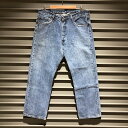 [oCX Levi's 501 fj pc Xg[g ҃VO TCYFW36 L30 CfBS u[yÁz