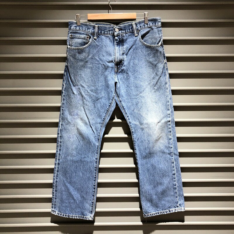 リーバイス 517 BOOT CUT ジーンズ ジーパン ボトムス W35