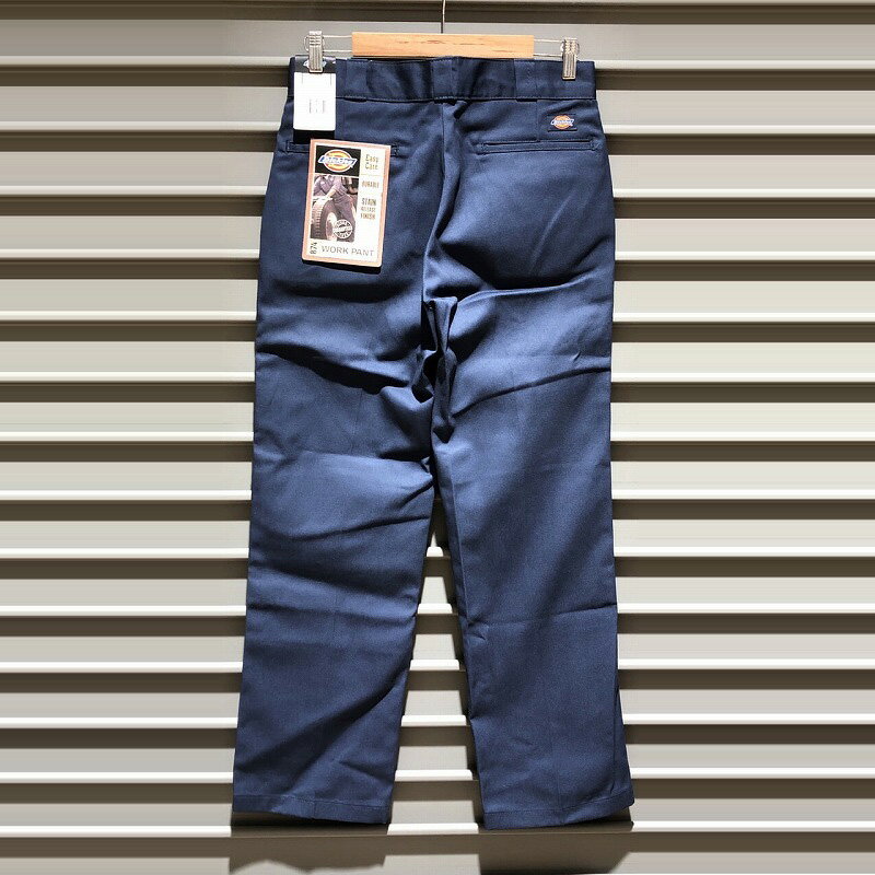 未使用品 Dickies 874 Work Pants DARK NAVY 紺