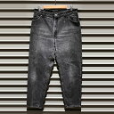 Levis 15951 950 ブラック ジーンズ ジーパン ボトムス W35 USA製