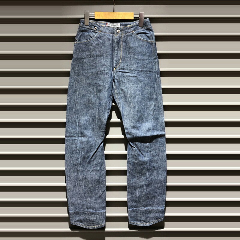 ǥ Levi's Engineered Jeans SLIM ꡼Х 󥸥˥   ǥ˥ѥ Ωκ W25 L28.5 ǥ Made in JAPANš