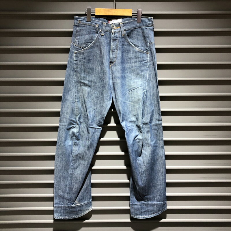 Levi's Engineered Jeans REGULAR ꡼Х 󥸥˥  ǥ˥ѥ Ωκ W30 L30 ǥ Made in JAPANš